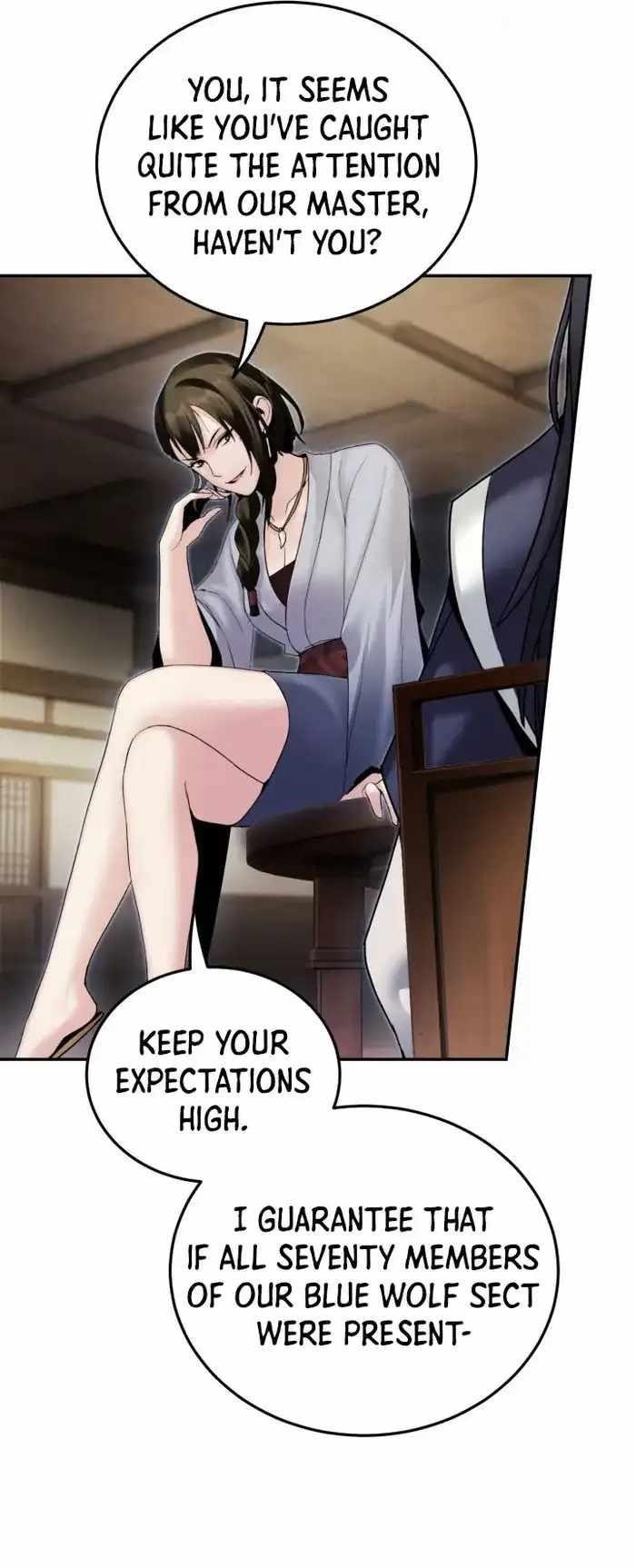 Dark and Light Martial Emperor Chapter 39 - Page 25 in English