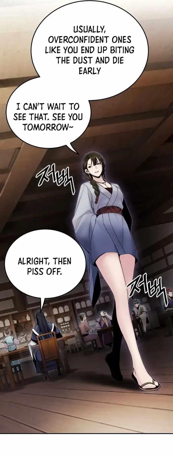 Dark and Light Martial Emperor Chapter 39 - Page 31 in English