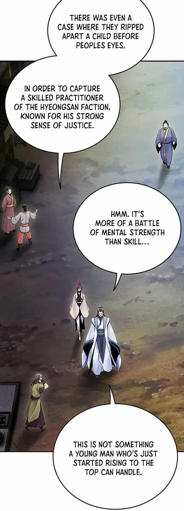 Dark and Light Martial Emperor Chapter 39 - Page 45 in English