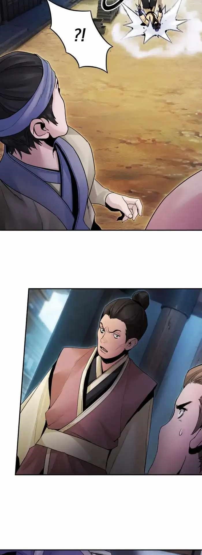 Dark and Light Martial Emperor Chapter 39 - Page 59 in English