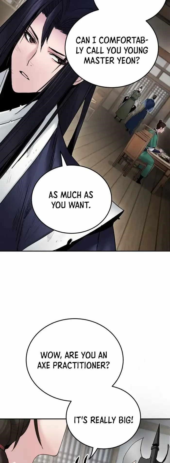 Dark and Light Martial Emperor Chapter 39 - Page 9 in English