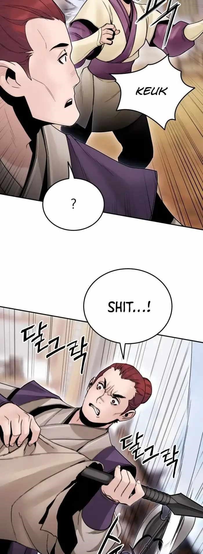 Dark and Light Martial Emperor Chapter 40 - Page 11 in English