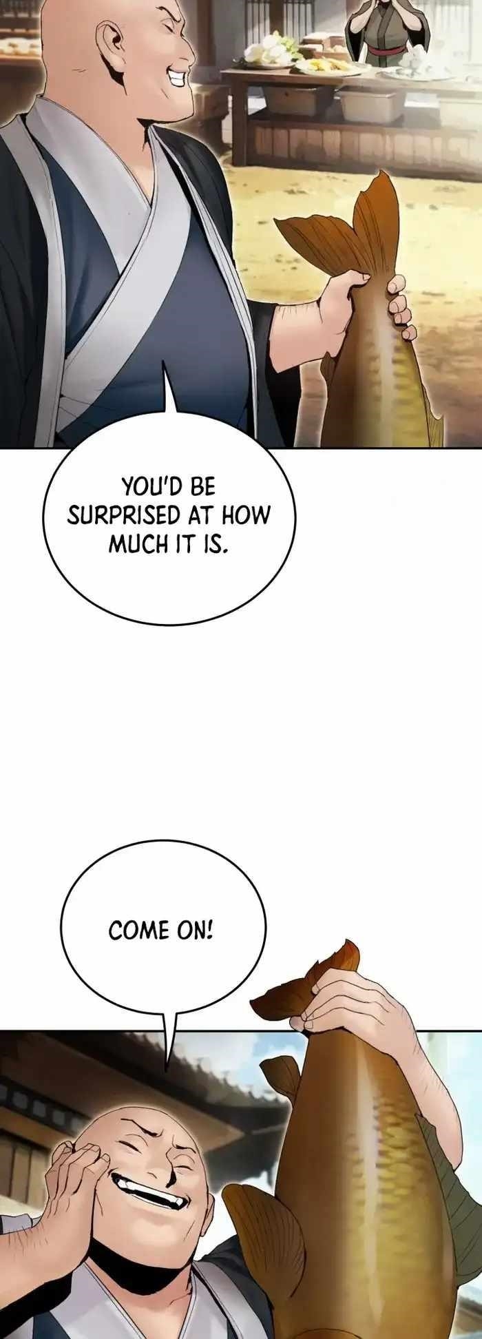 Dark and Light Martial Emperor Chapter 40 - Page 3 in English
