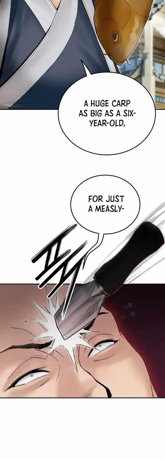 Dark and Light Martial Emperor Chapter 40 - Page 4 in English