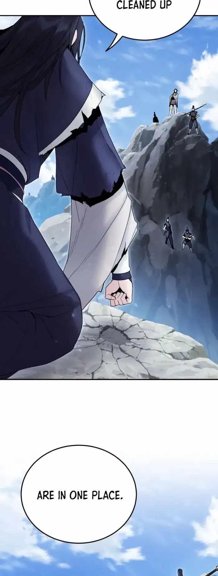 Dark and Light Martial Emperor Chapter 40 - Page 40 in English