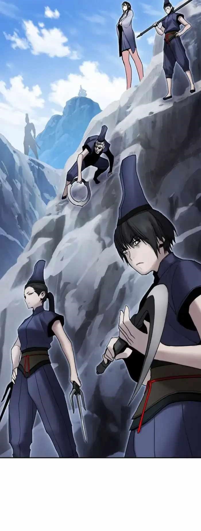 Dark and Light Martial Emperor Chapter 40 - Page 41 in English