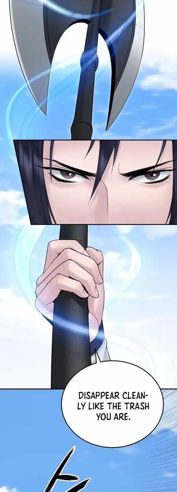 Dark and Light Martial Emperor Chapter 40 - Page 58 in English