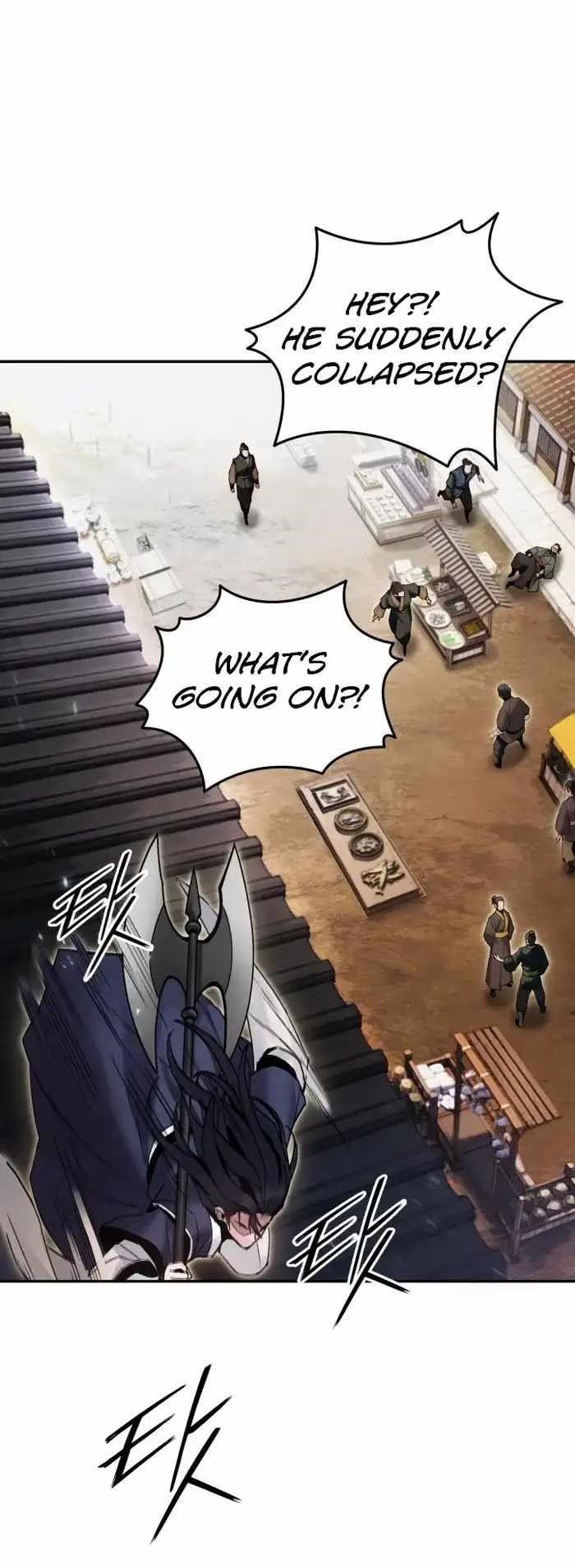 Dark and Light Martial Emperor Chapter 40 - Page 7 in English