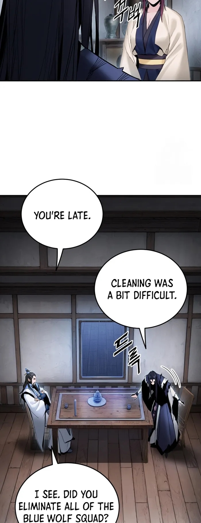 Dark and Light Martial Emperor Chapter 41 - Page 16 in English