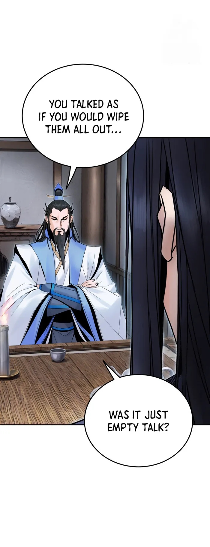 Dark and Light Martial Emperor Chapter 41 - Page 18 in English