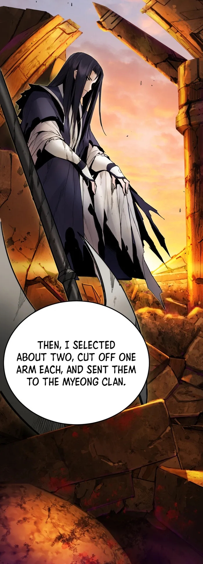 Dark and Light Martial Emperor Chapter 41 - Page 22 in English