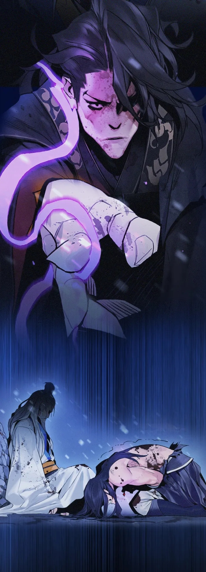 Dark and Light Martial Emperor Chapter 41 - Page 27 in English