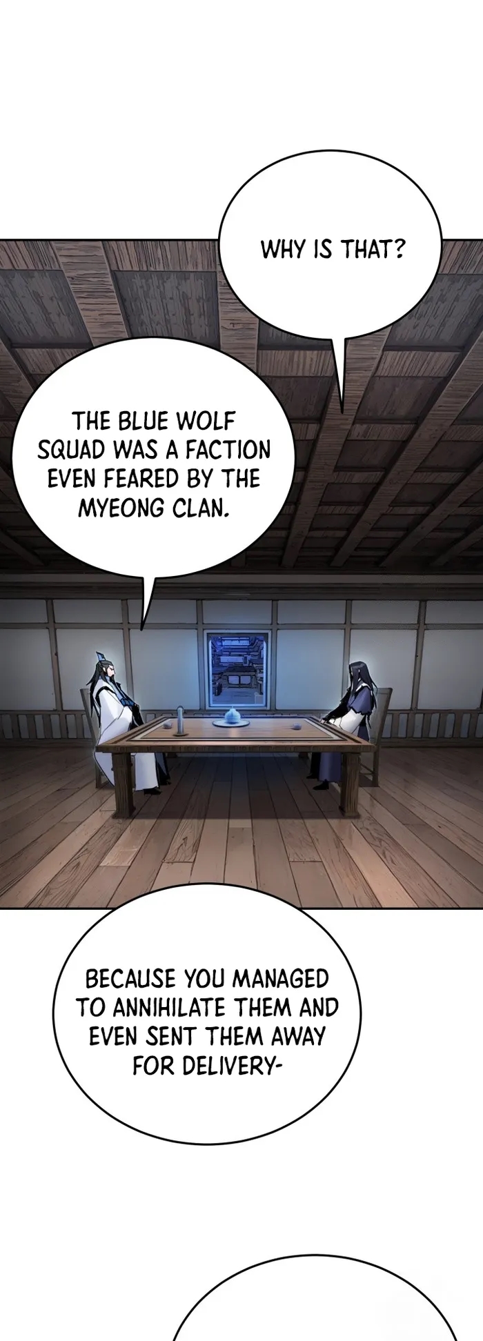 Dark and Light Martial Emperor Chapter 41 - Page 32 in English