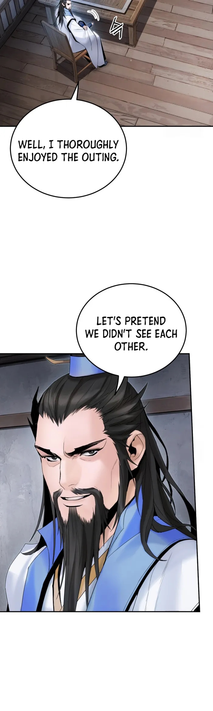 Dark and Light Martial Emperor Chapter 41 - Page 35 in English