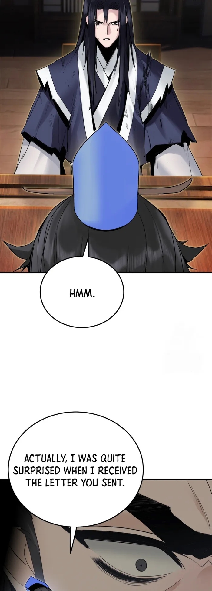 Dark and Light Martial Emperor Chapter 41 - Page 39 in English