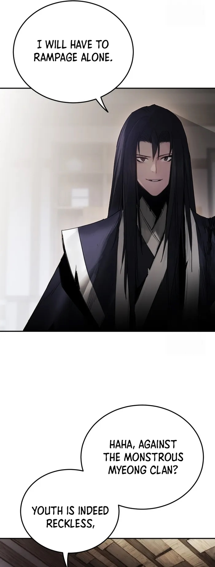 Dark and Light Martial Emperor Chapter 41 - Page 49 in English