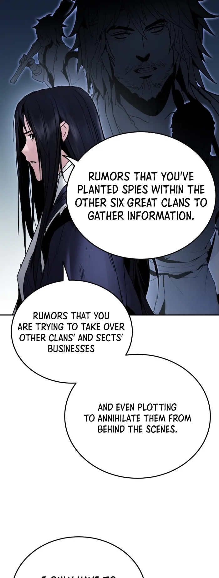 Dark and Light Martial Emperor Chapter 41 - Page 52 in English