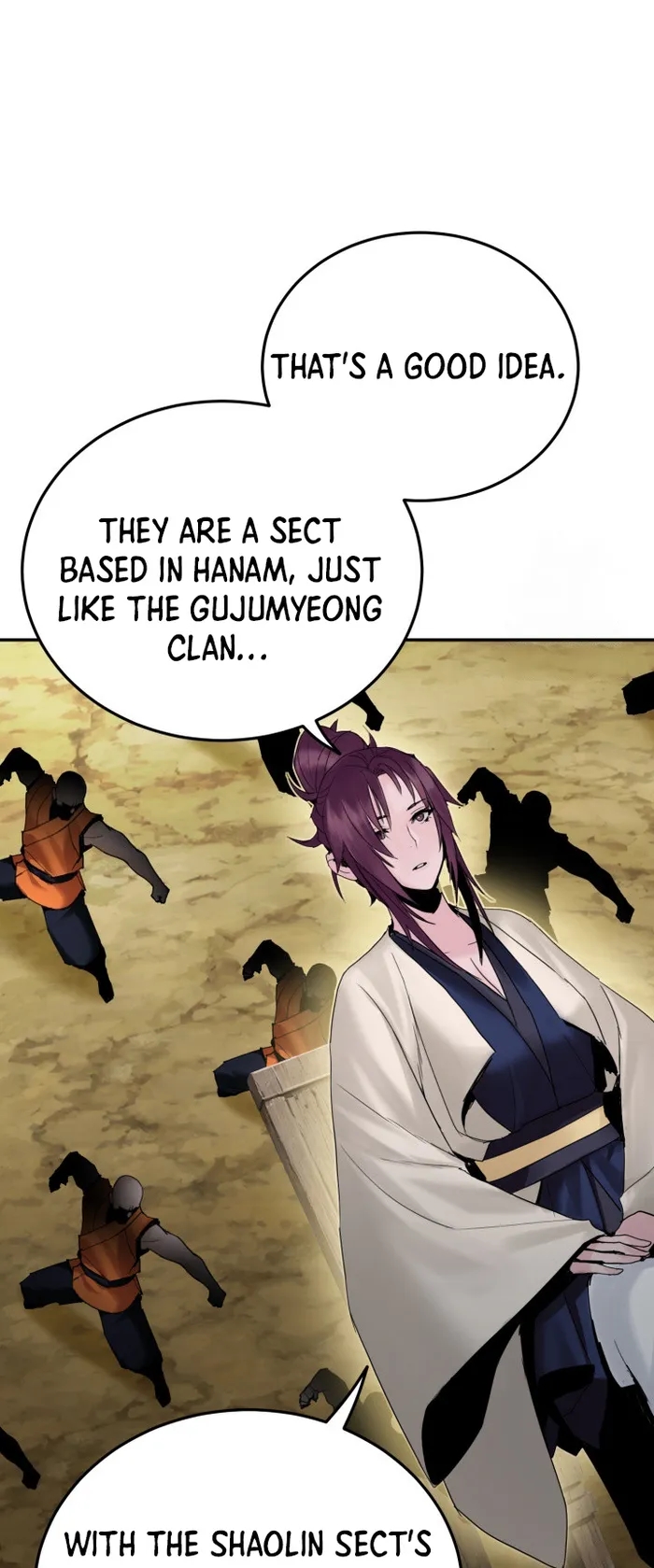 Dark and Light Martial Emperor Chapter 41 - Page 63 in English