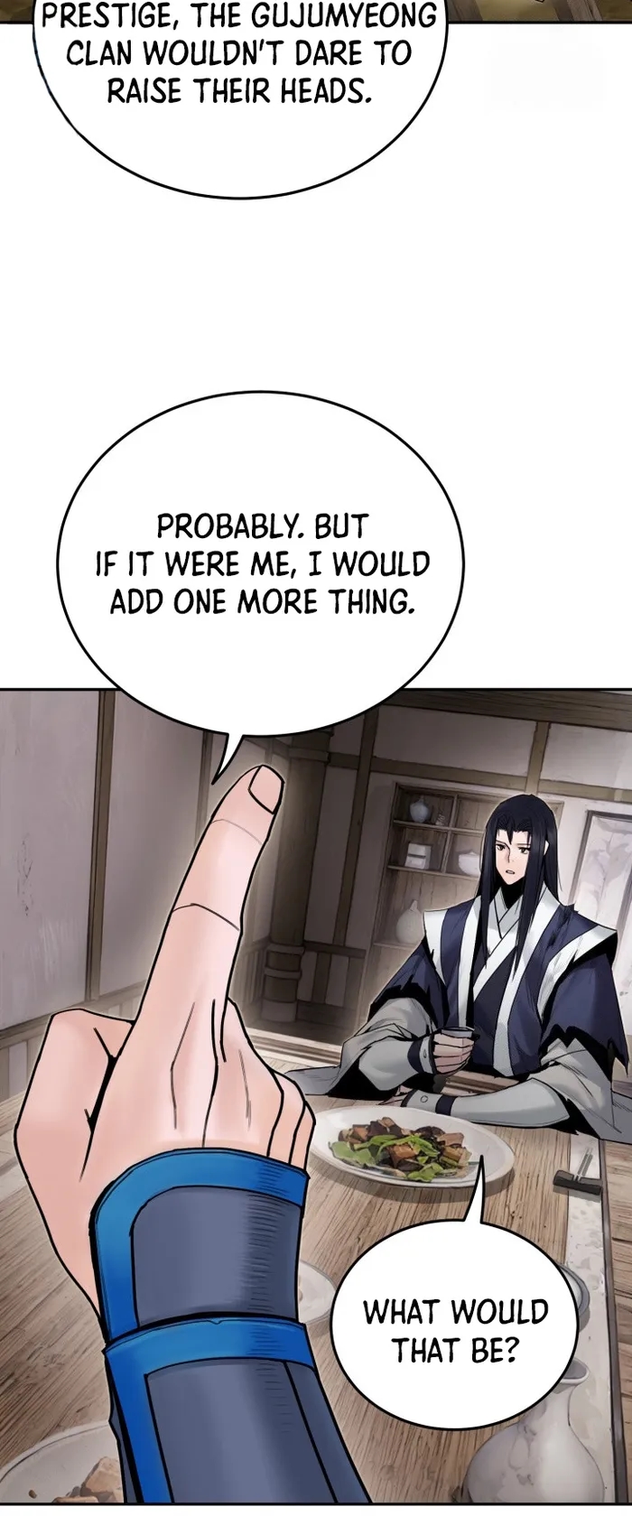 Dark and Light Martial Emperor Chapter 41 - Page 64 in English