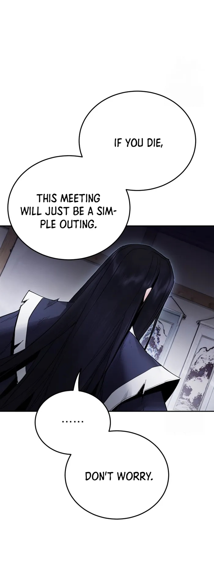 Dark and Light Martial Emperor Chapter 42 - Page 12 in English