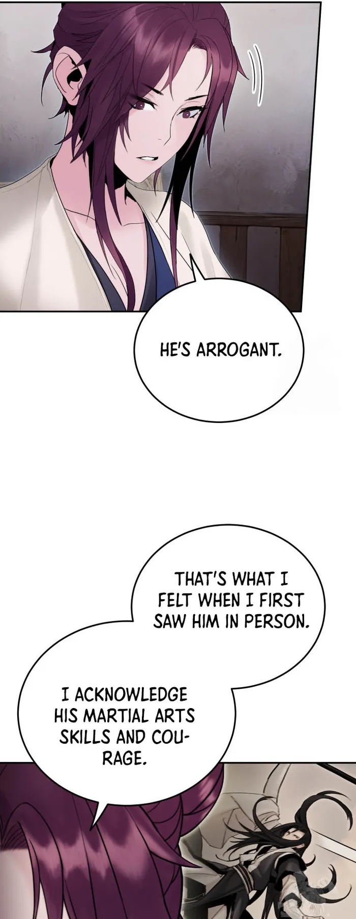 Dark and Light Martial Emperor Chapter 42 - Page 19 in English