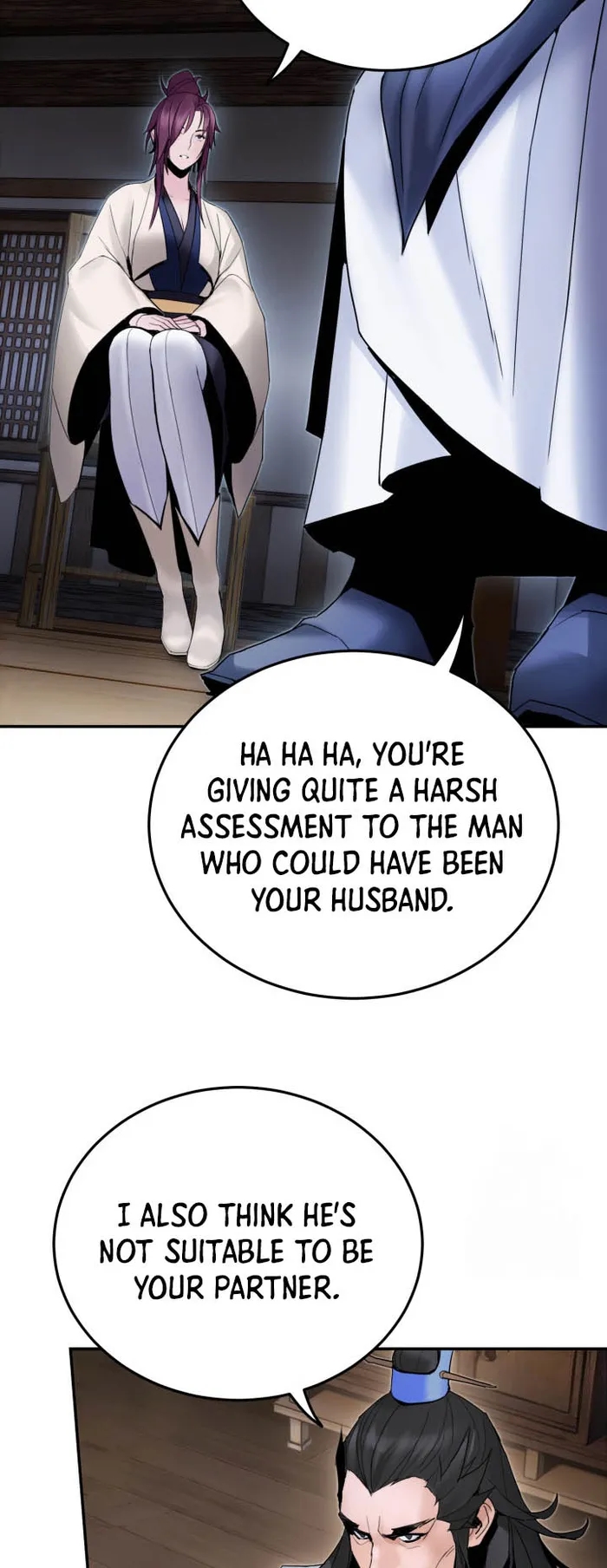 Dark and Light Martial Emperor Chapter 42 - Page 21 in English