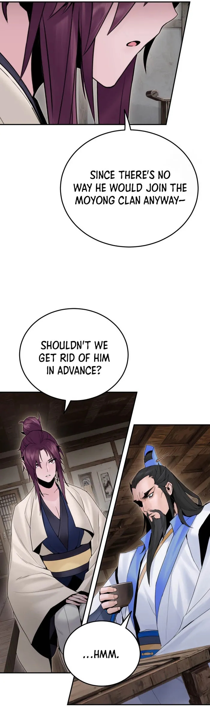 Dark and Light Martial Emperor Chapter 42 - Page 25 in English