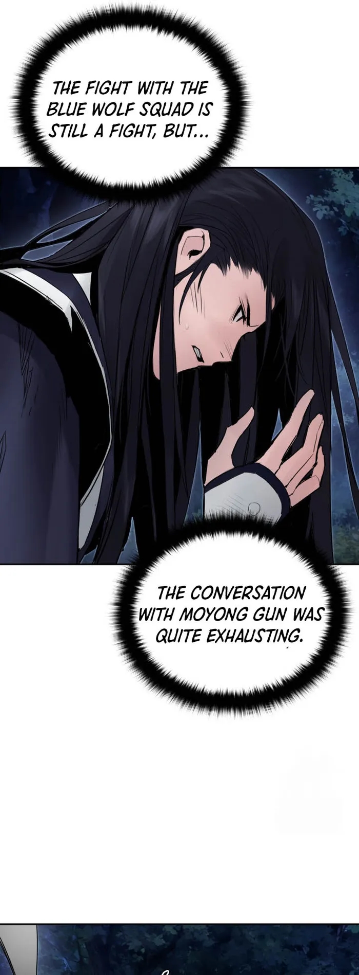 Dark and Light Martial Emperor Chapter 42 - Page 31 in English