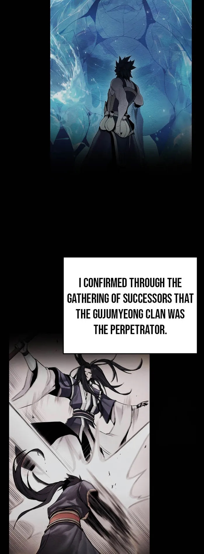 Dark and Light Martial Emperor Chapter 42 - Page 35 in English