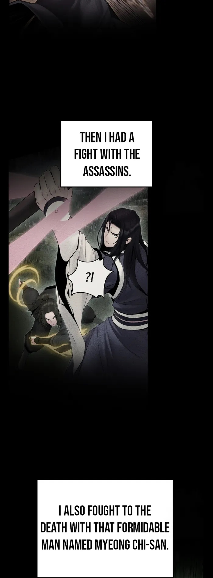 Dark and Light Martial Emperor Chapter 42 - Page 36 in English