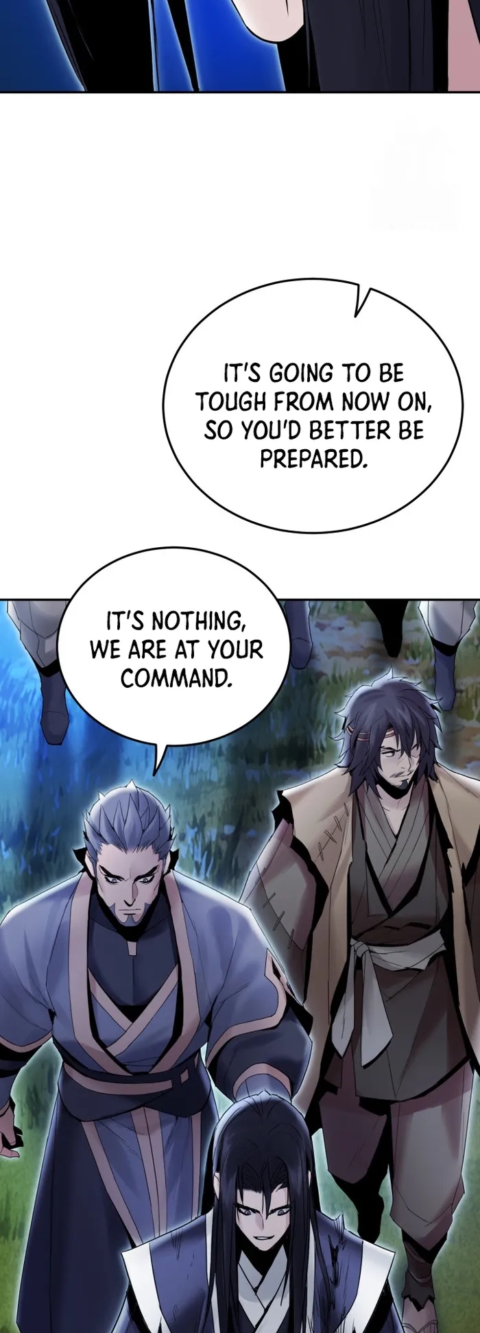 Dark and Light Martial Emperor Chapter 42 - Page 53 in English