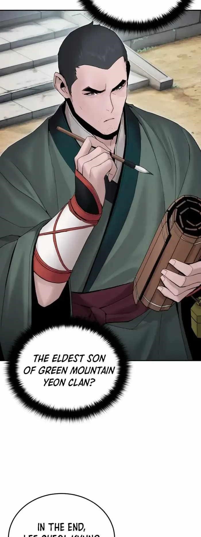 Dark and Light Martial Emperor Chapter 43 - Page 20 in English