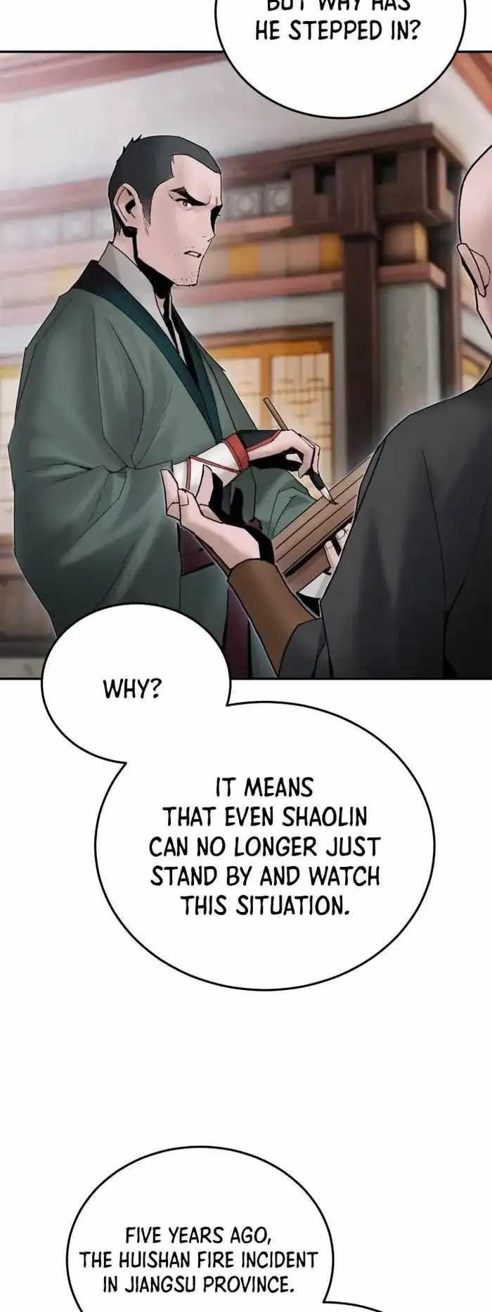 Dark and Light Martial Emperor Chapter 43 - Page 22 in English