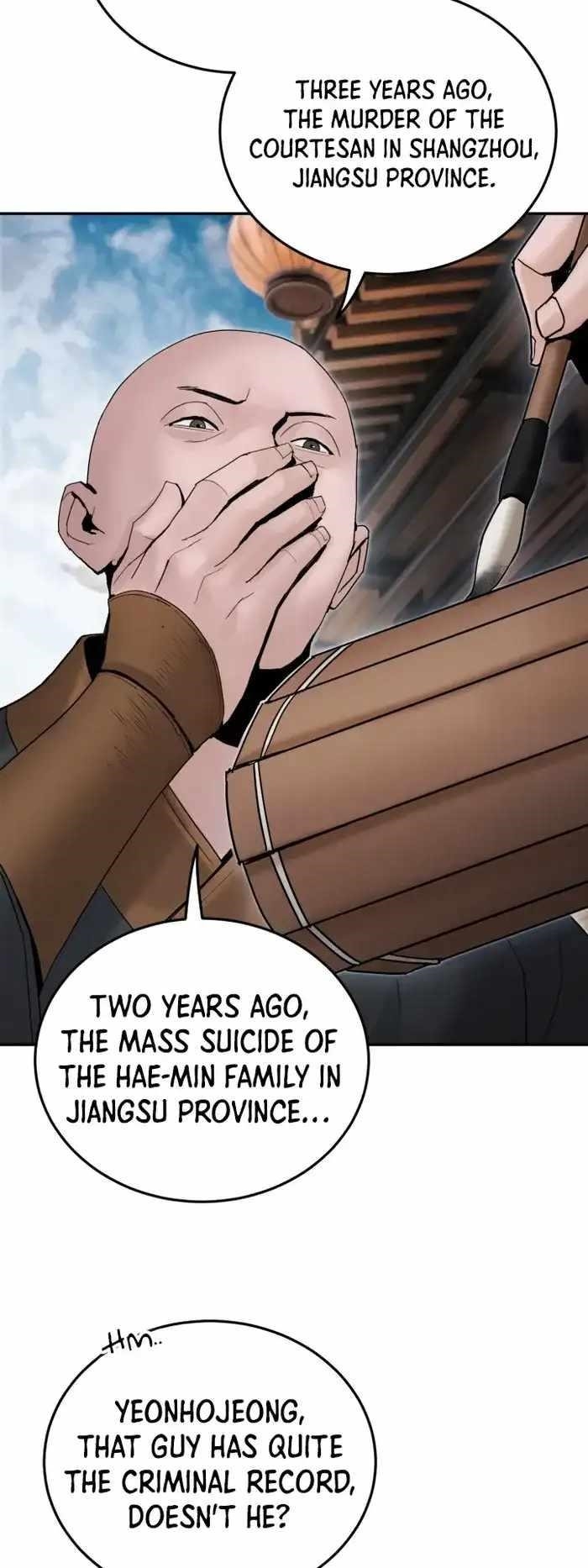 Dark and Light Martial Emperor Chapter 43 - Page 23 in English