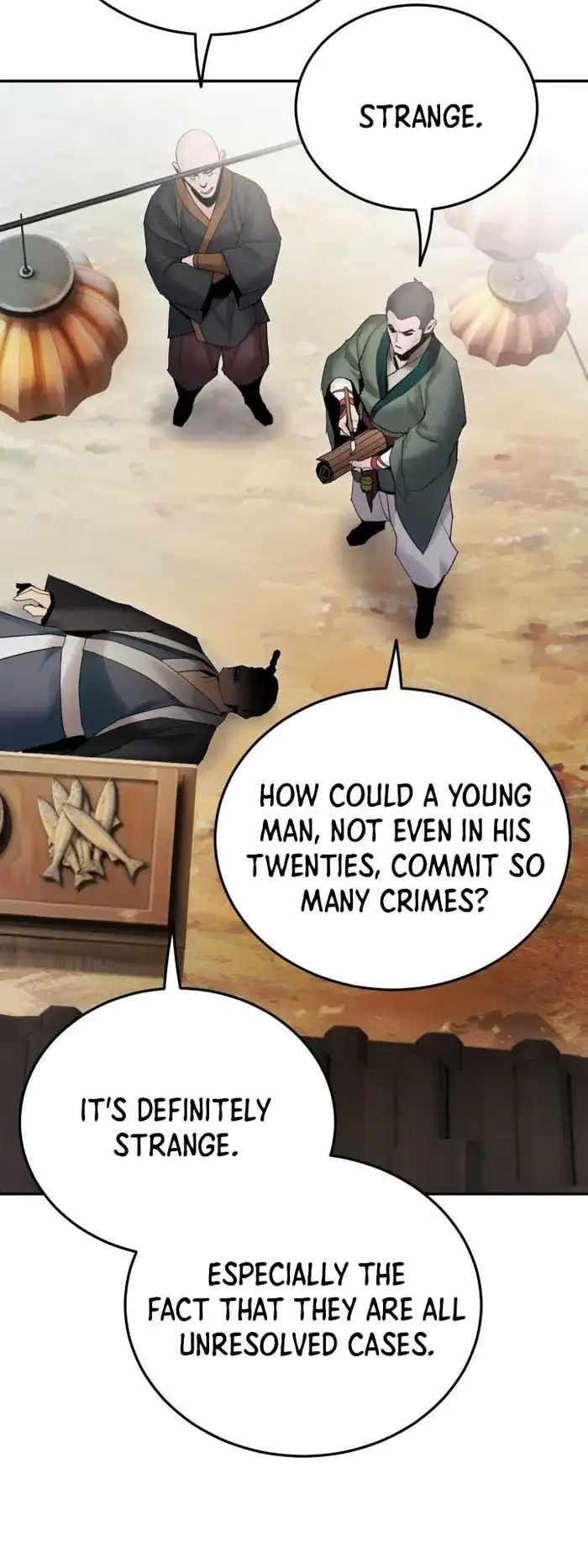 Dark and Light Martial Emperor Chapter 43 - Page 24 in English