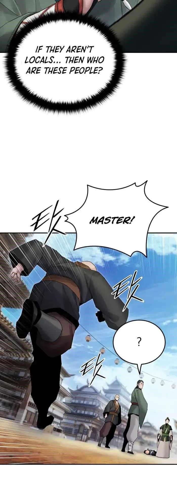 Dark and Light Martial Emperor Chapter 43 - Page 28 in English