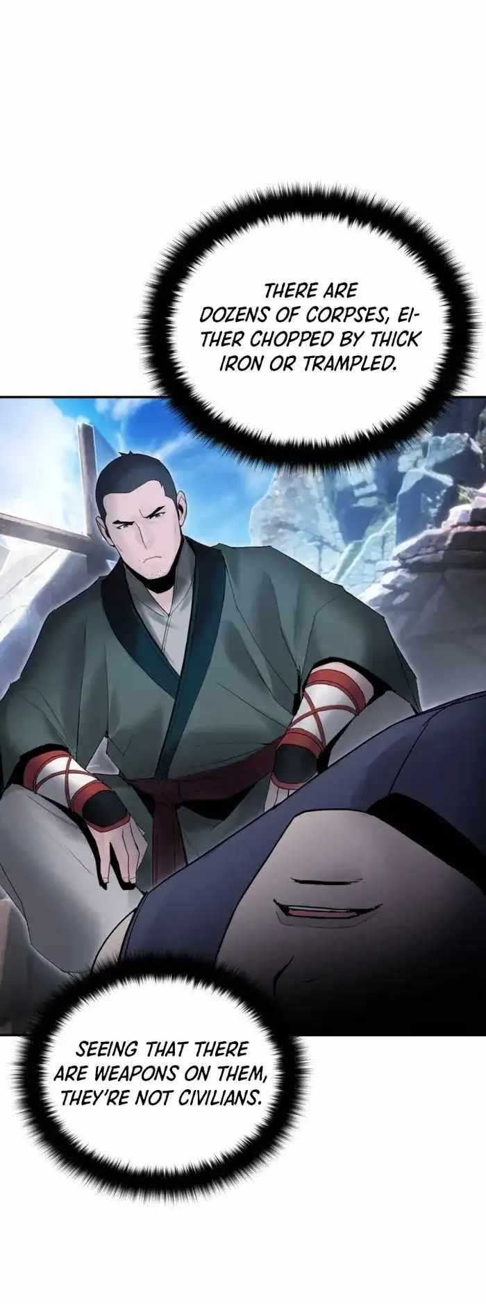 Dark and Light Martial Emperor Chapter 43 - Page 33 in English