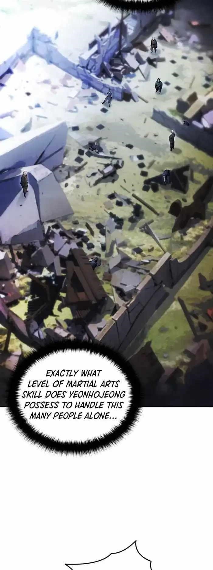 Dark and Light Martial Emperor Chapter 43 - Page 35 in English
