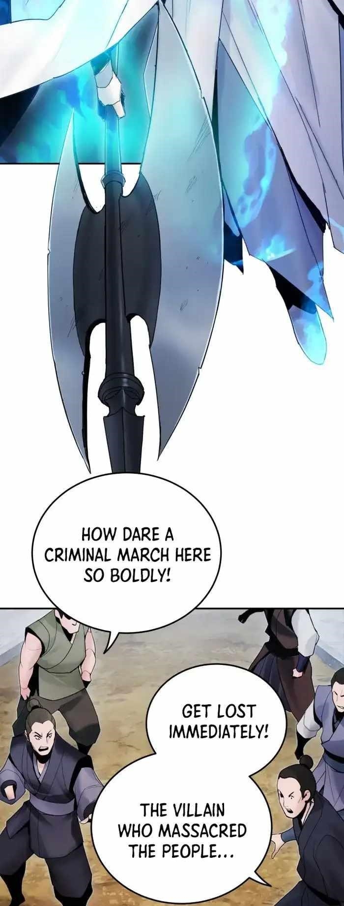 Dark and Light Martial Emperor Chapter 43 - Page 44 in English