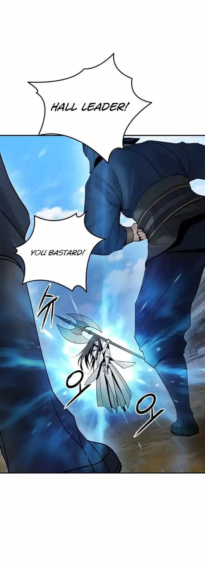 Dark and Light Martial Emperor Chapter 43 - Page 54 in English