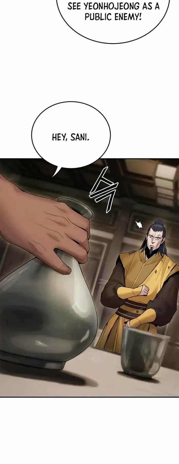 Dark and Light Martial Emperor Chapter 43 - Page 9 in English