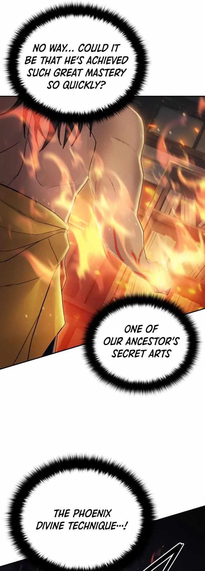 Dark and Light Martial Emperor Chapter 44 - Page 31 in English