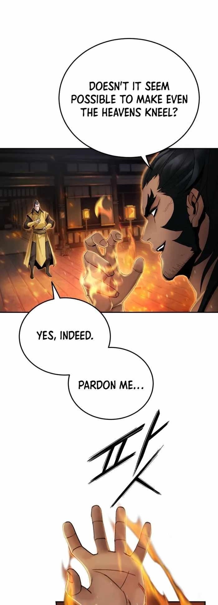 Dark and Light Martial Emperor Chapter 44 - Page 34 in English