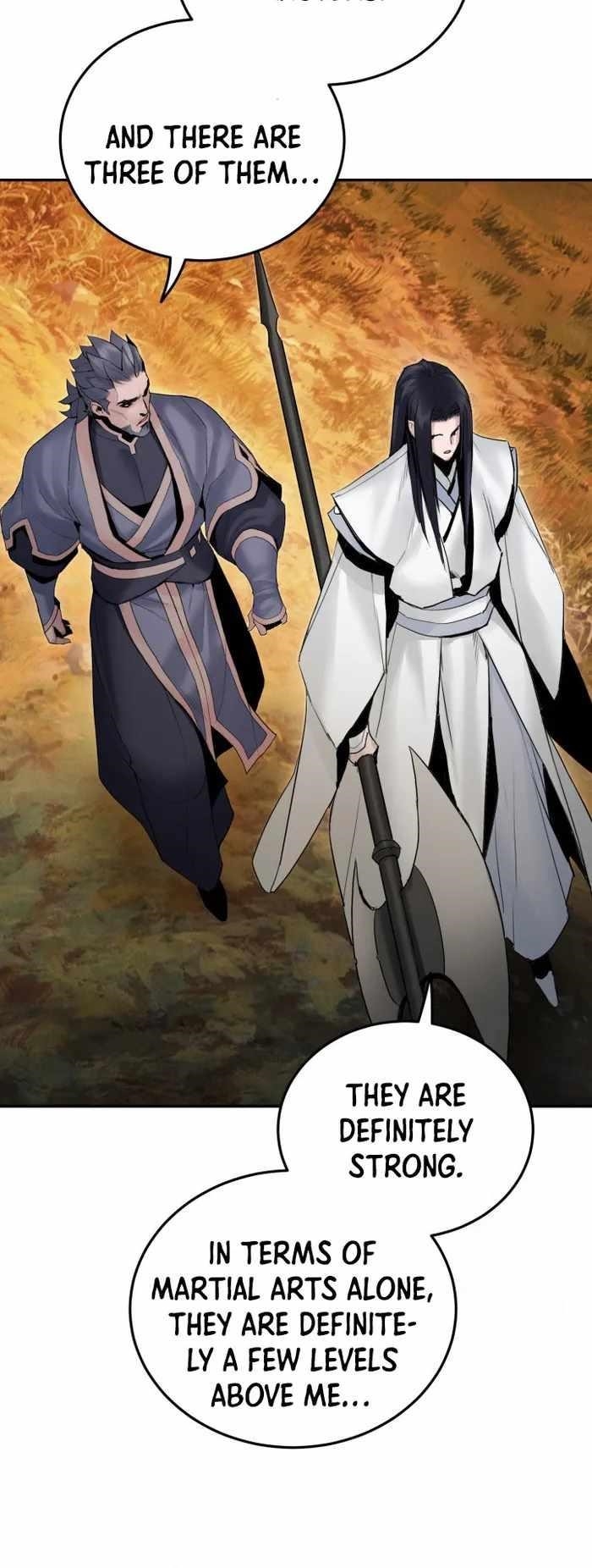 Dark and Light Martial Emperor Chapter 44 - Page 48 in English