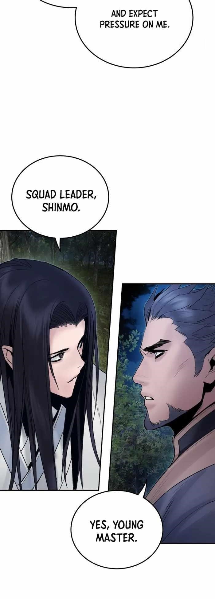 Dark and Light Martial Emperor Chapter 44 - Page 5 in English