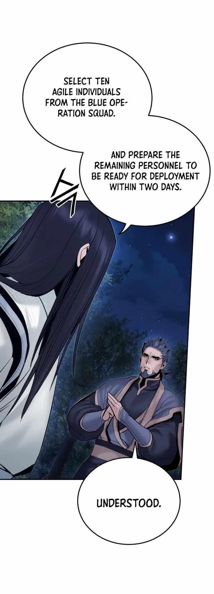 Dark and Light Martial Emperor Chapter 44 - Page 6 in English