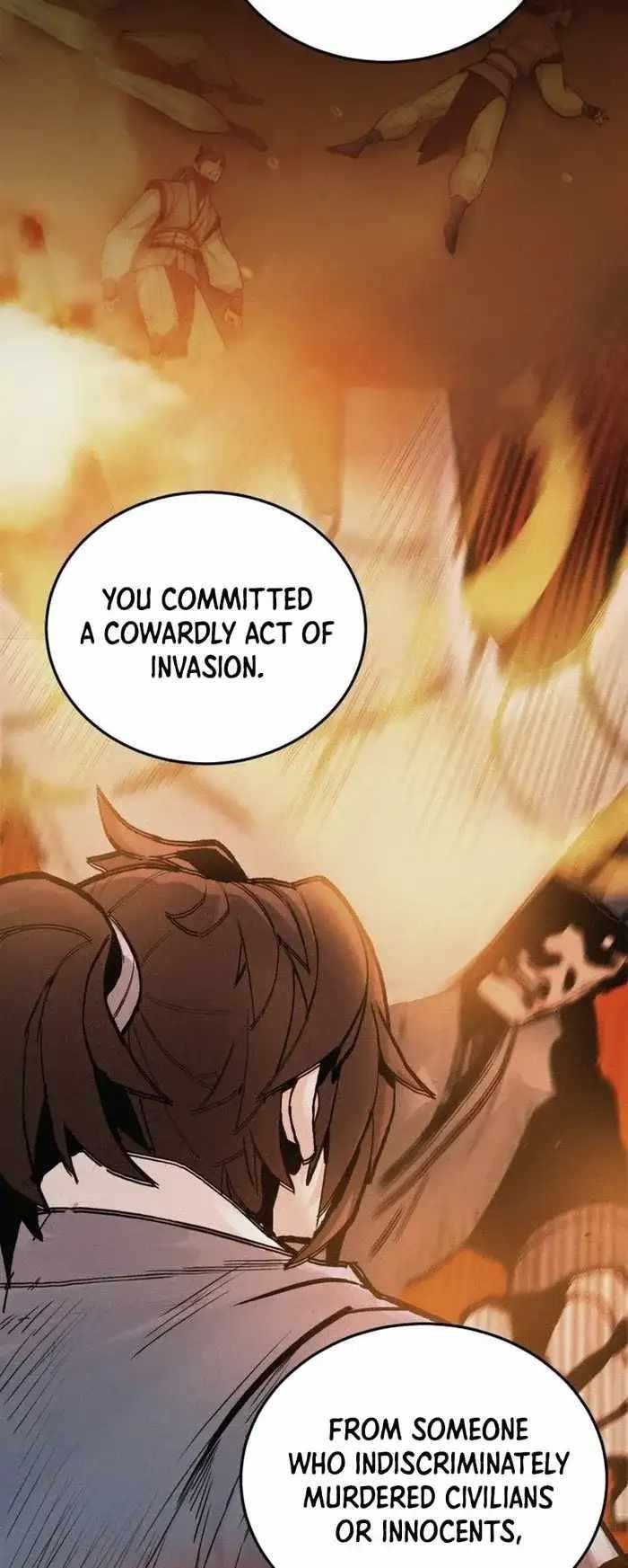 Dark and Light Martial Emperor Chapter 45 - Page 43 in English