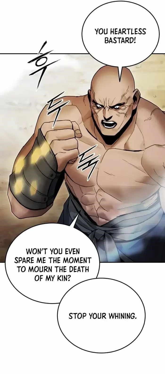 Dark and Light Martial Emperor Chapter 45 - Page 52 in English