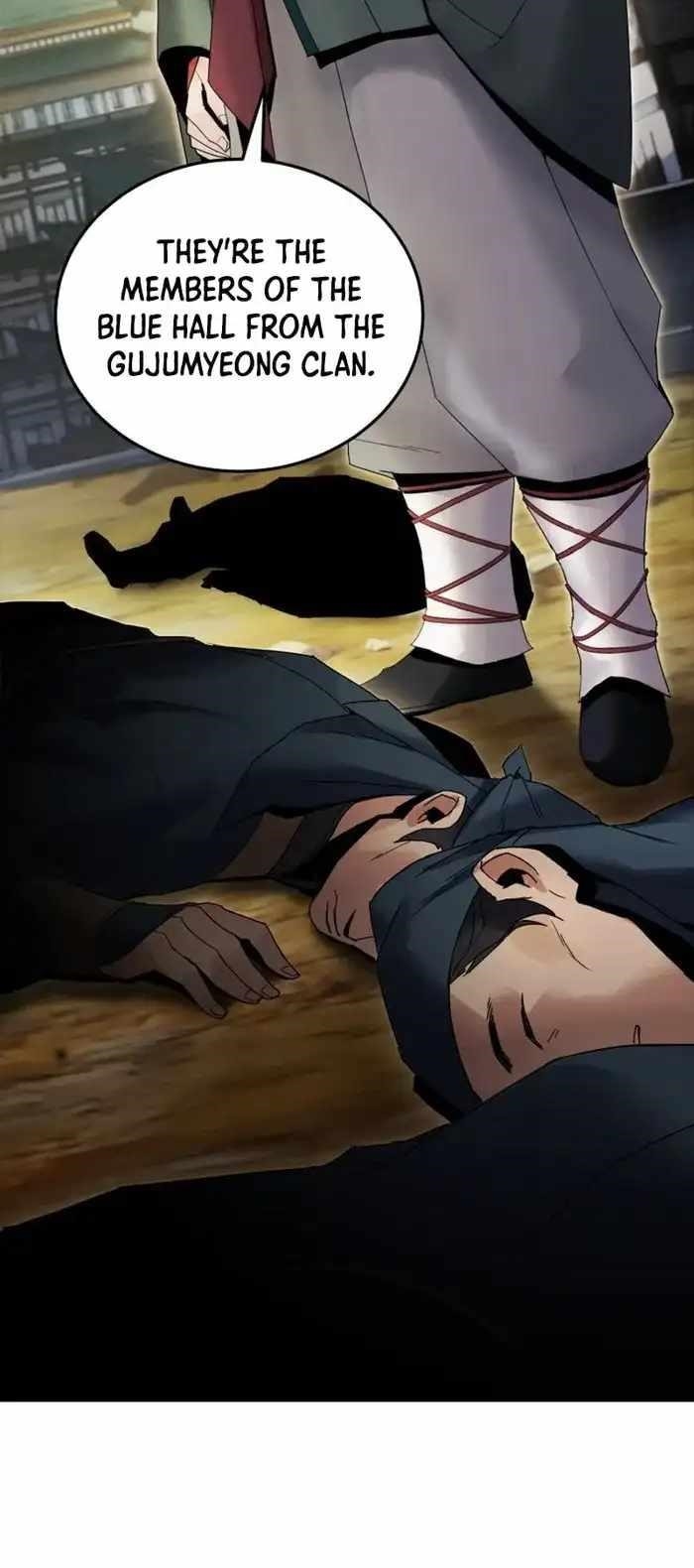 Dark and Light Martial Emperor Chapter 45 - Page 56 in English
