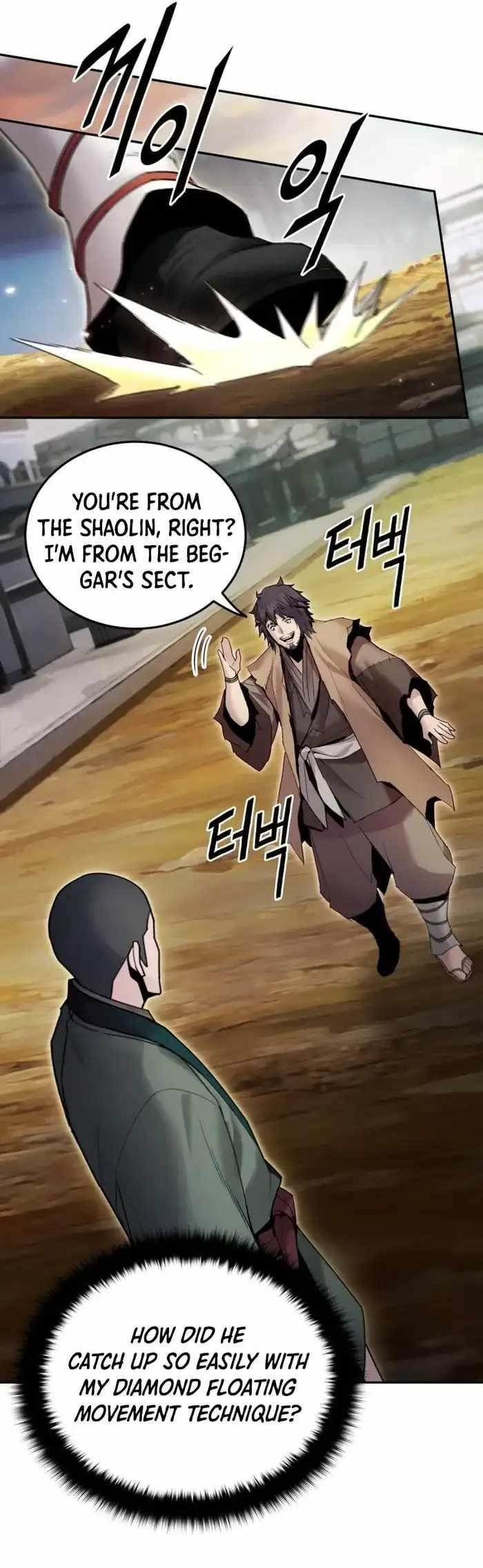 Dark and Light Martial Emperor Chapter 45 - Page 62 in English
